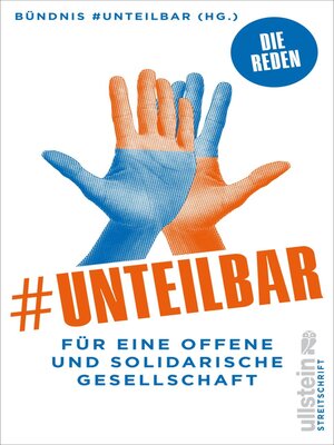 cover image of #unteilbar